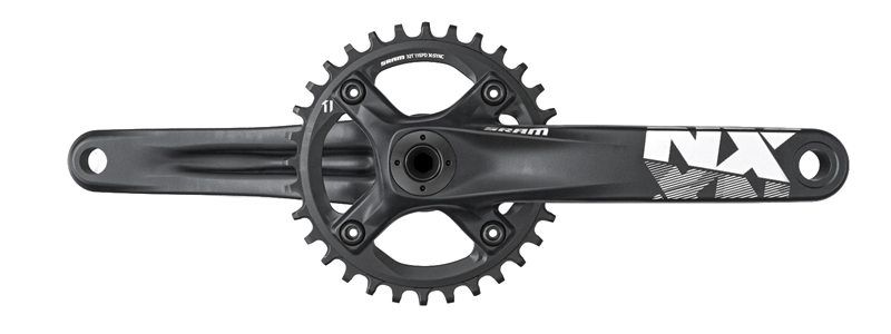SRAM_MTB_NX_Crank_1000_32T_AL_Spider_30mm_Side_Black_M