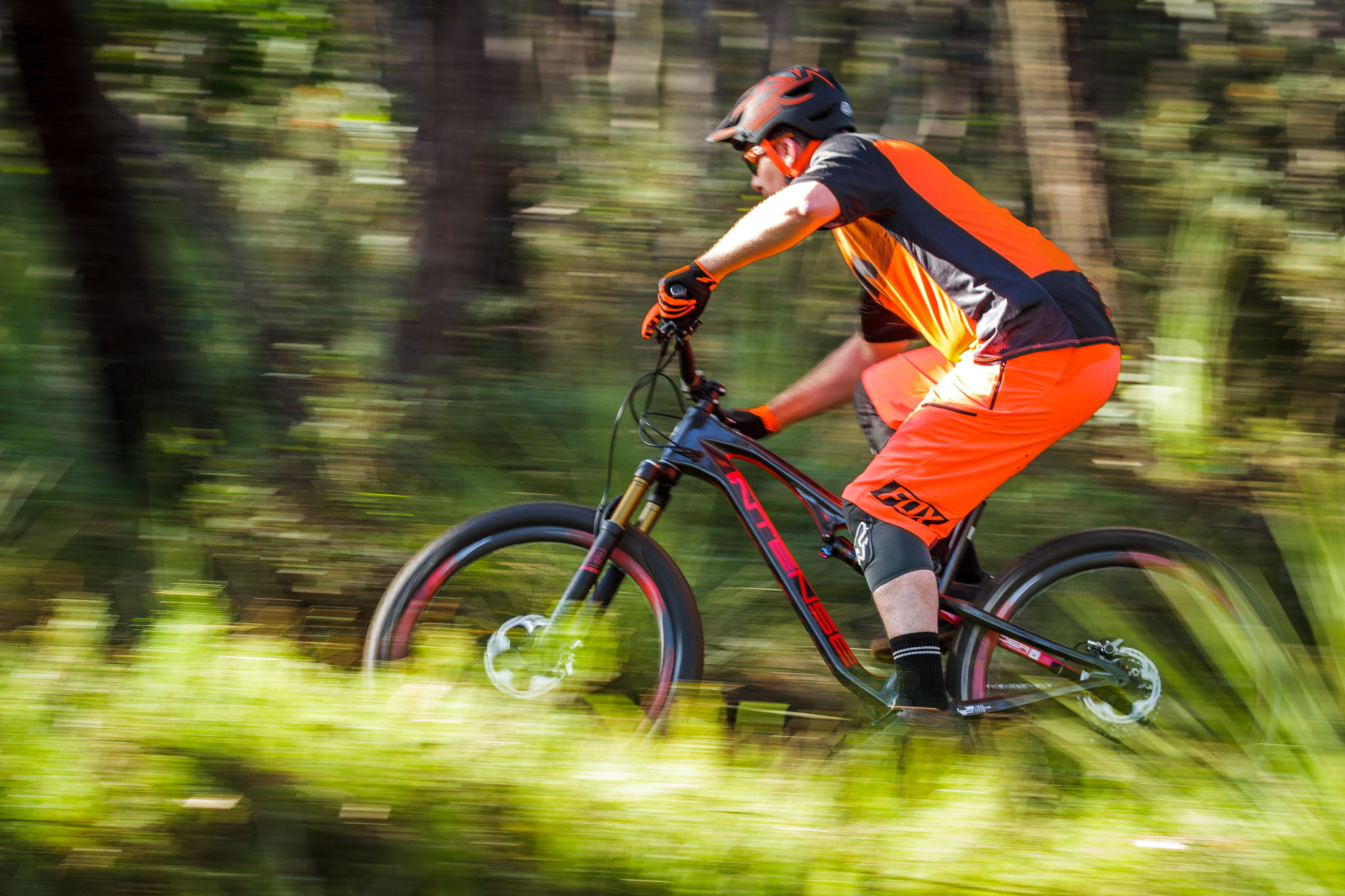 Introducing the all-new Intense Spider 275c - [R]evolution MTB