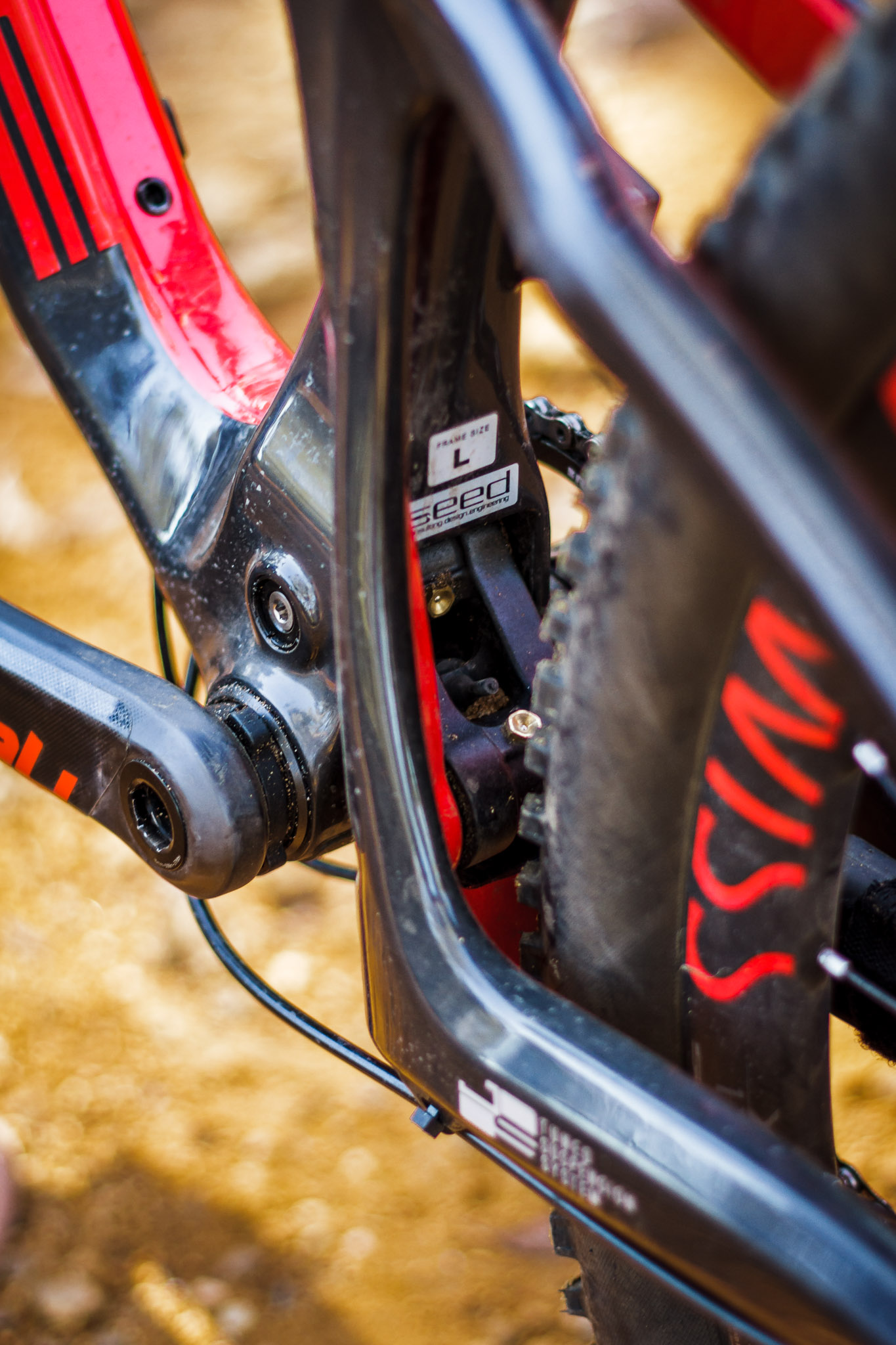 Introducing the all-new Intense Spider 275c - [R]evolution MTB