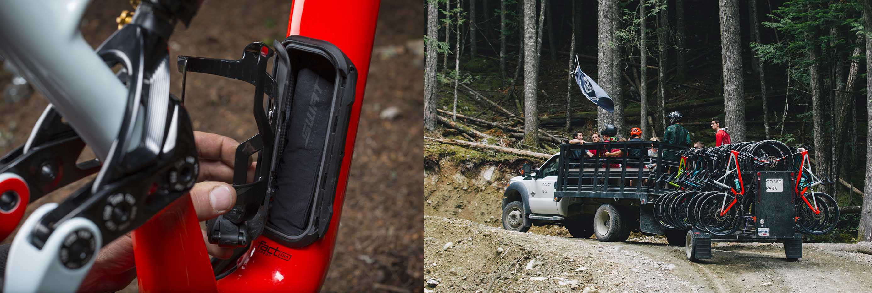 2016 Specialized Enduro Launch