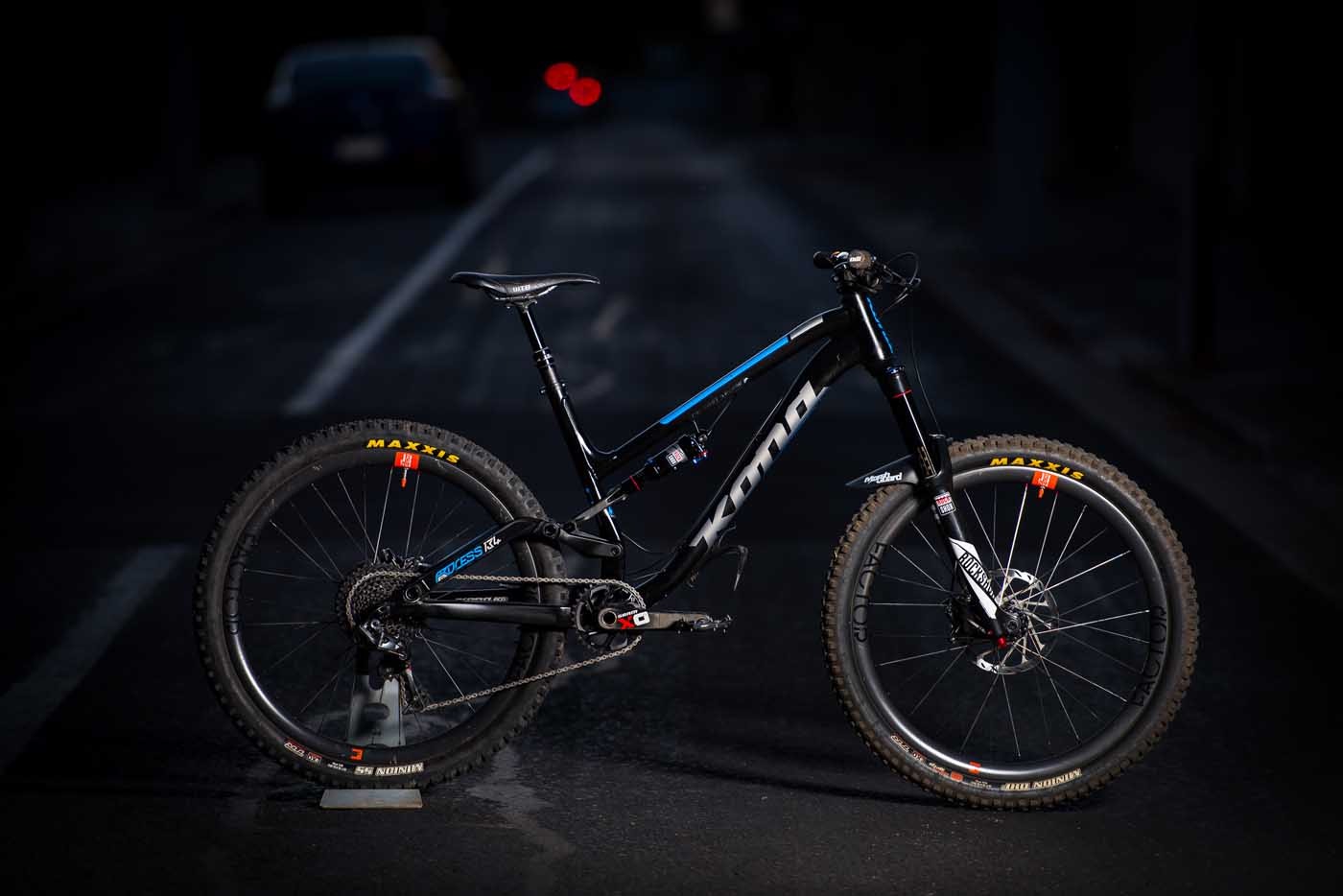 Pro Bike Check: Connor Fearon's Kona Process 134 – [R]evolution MTB