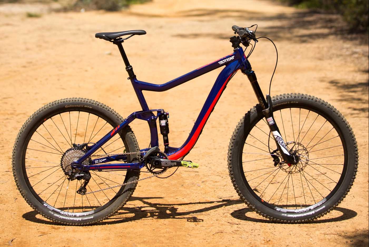 R]Eviewed: Avanti Torrent S2 – [R]Evolution MTB