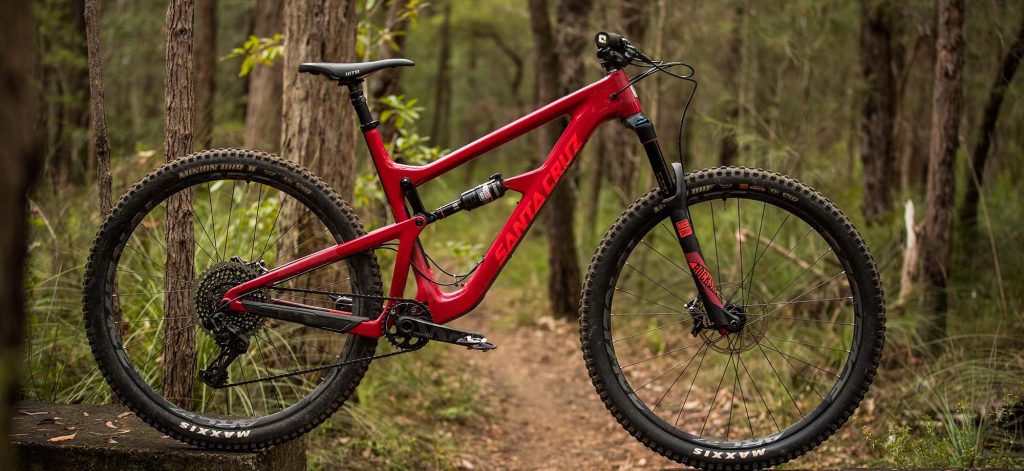 2016 santa cruz deals hightower