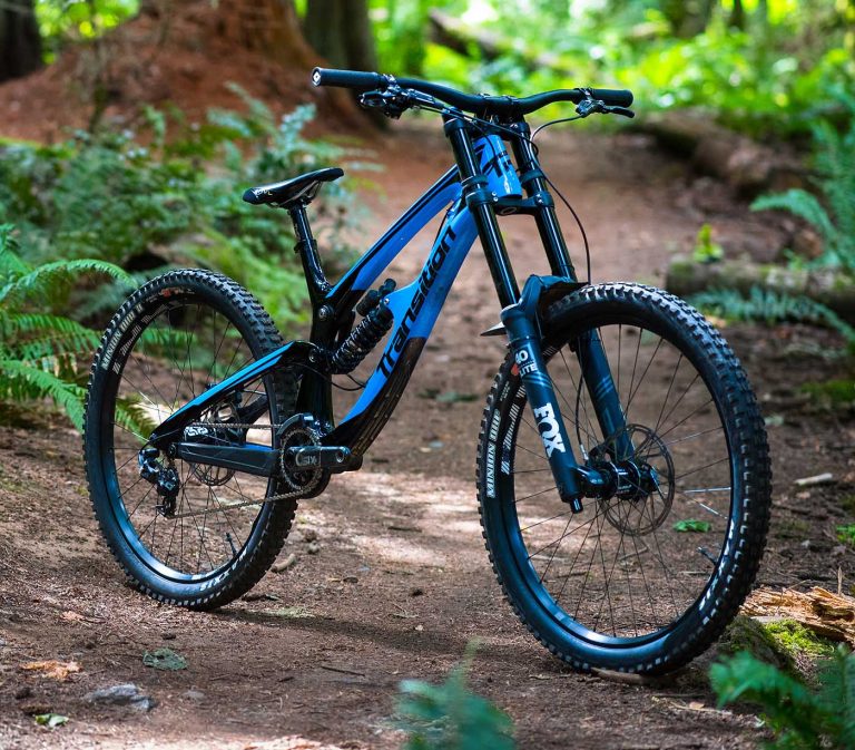 Introducing the Transition TR Eleven – [R]evolution MTB