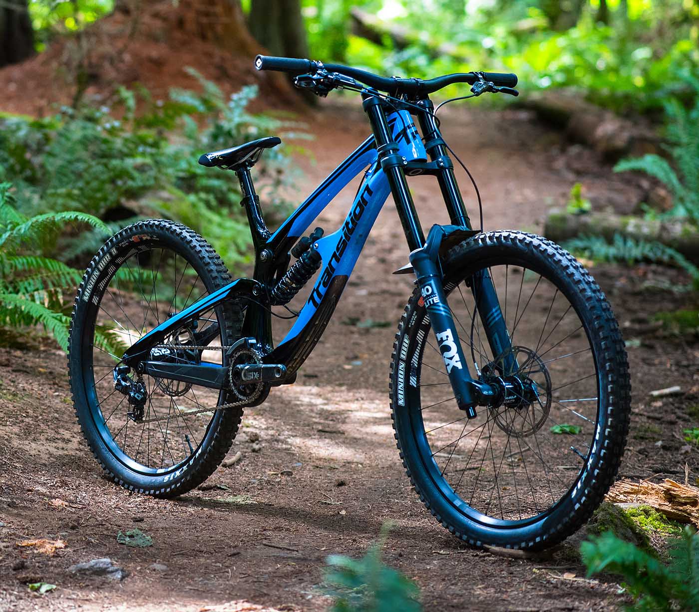 transition mountain bike review