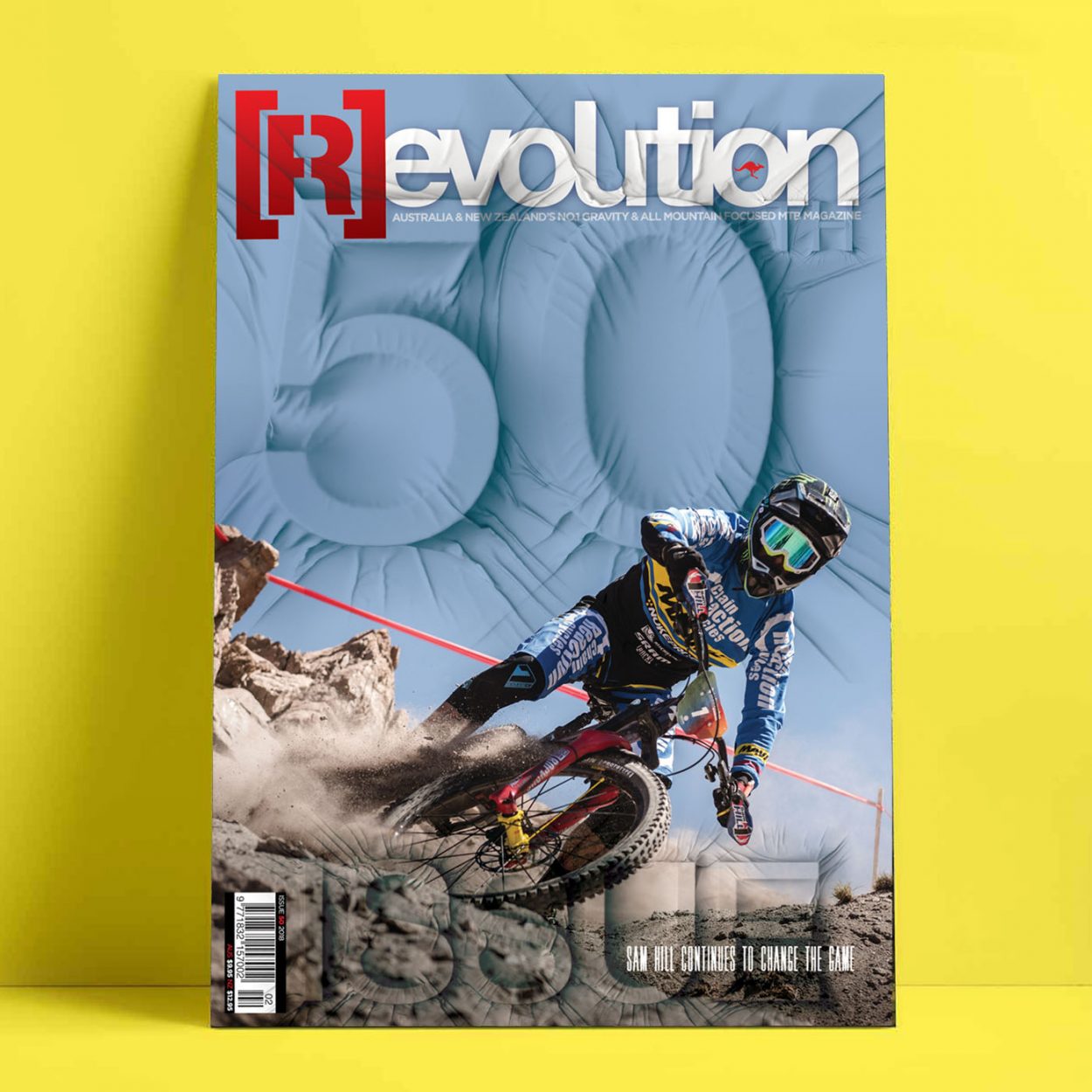 [R]evolution Issue 50 - [R]evolution MTB