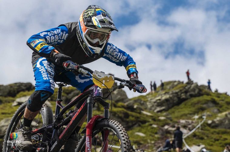 enduro world series 2018