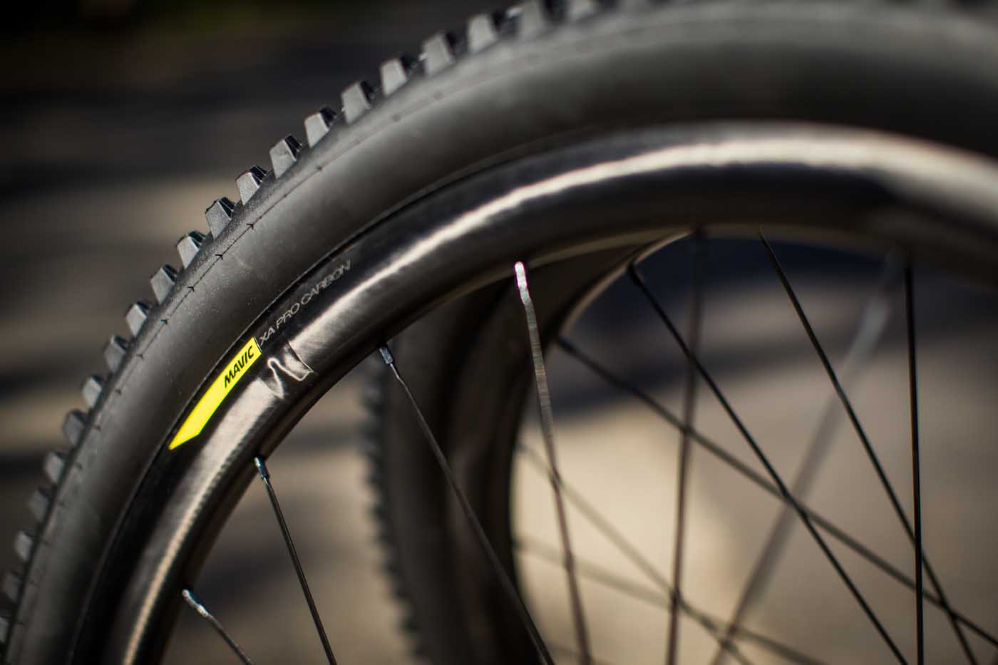 Mavic crossmax pro carbon cheap mtb wheelset