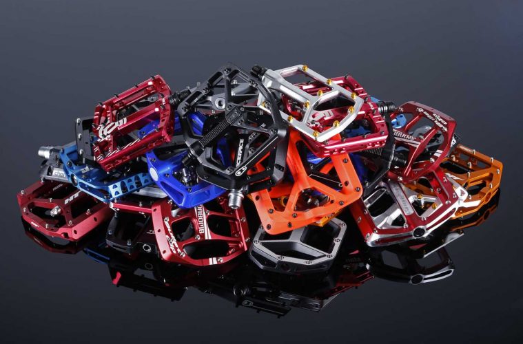 best mtb flat pedals 2018