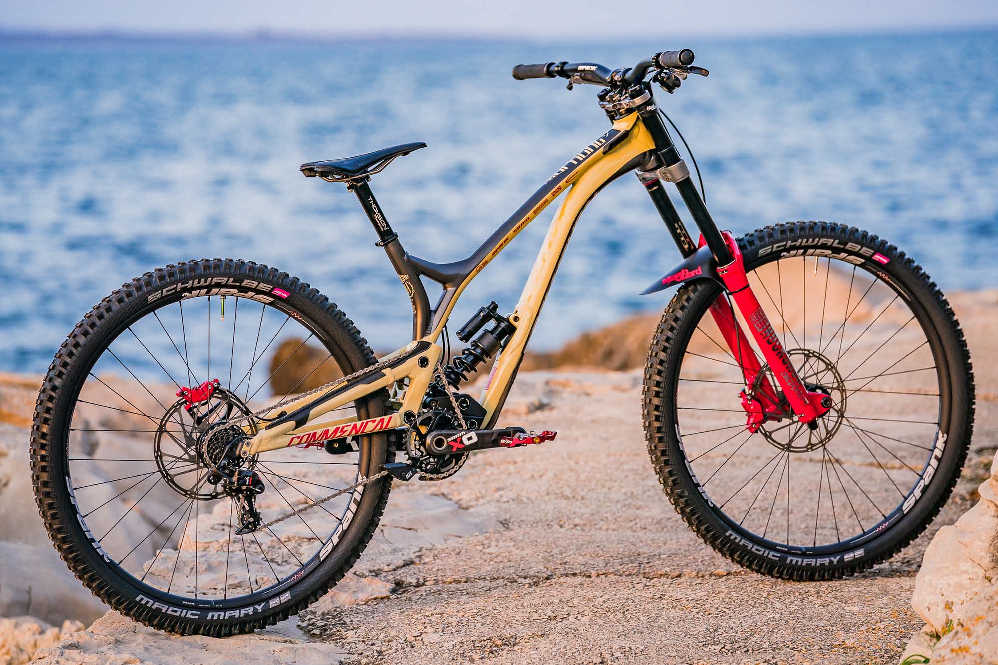 amaury pierron bike check