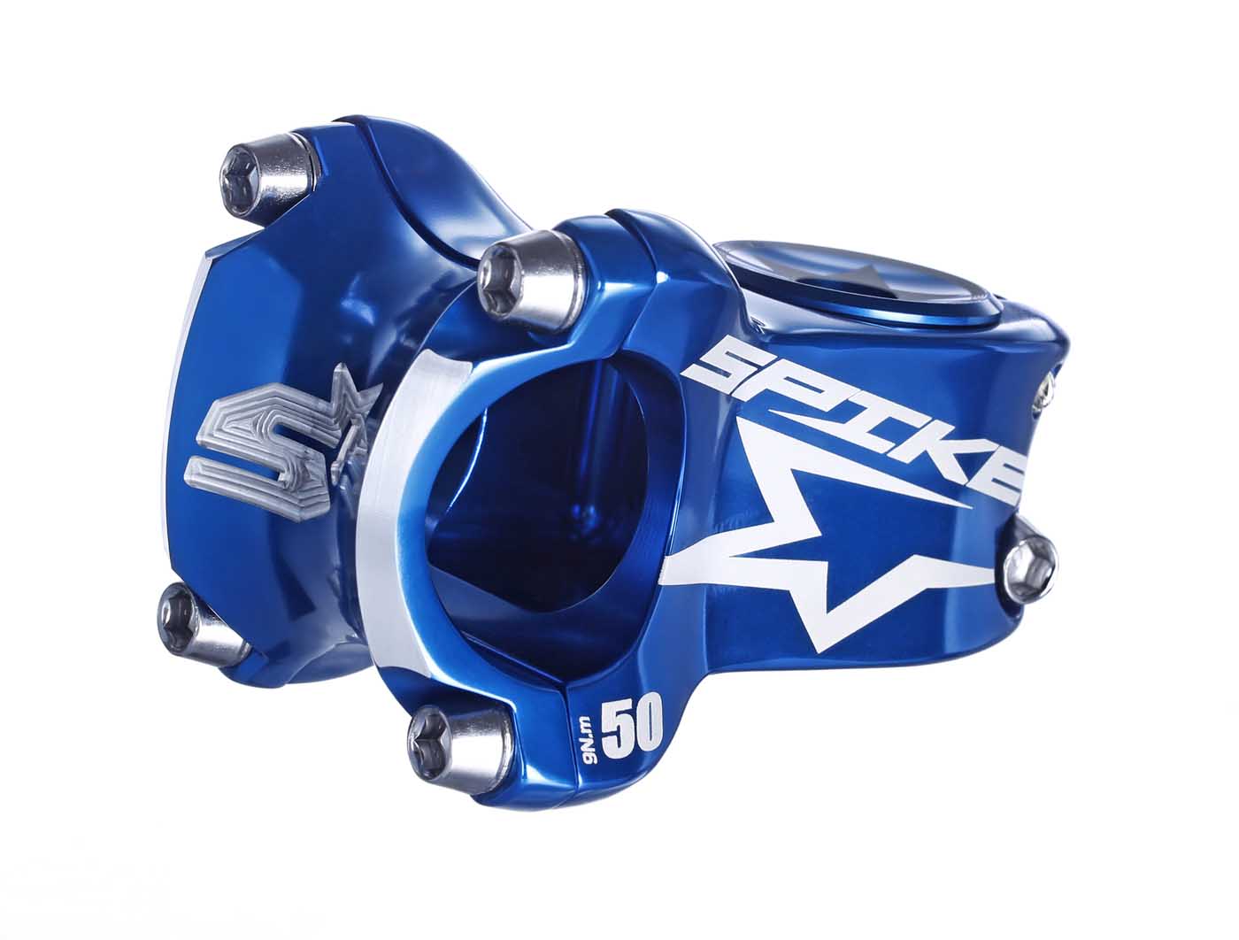 spank spike 800 50mm rise