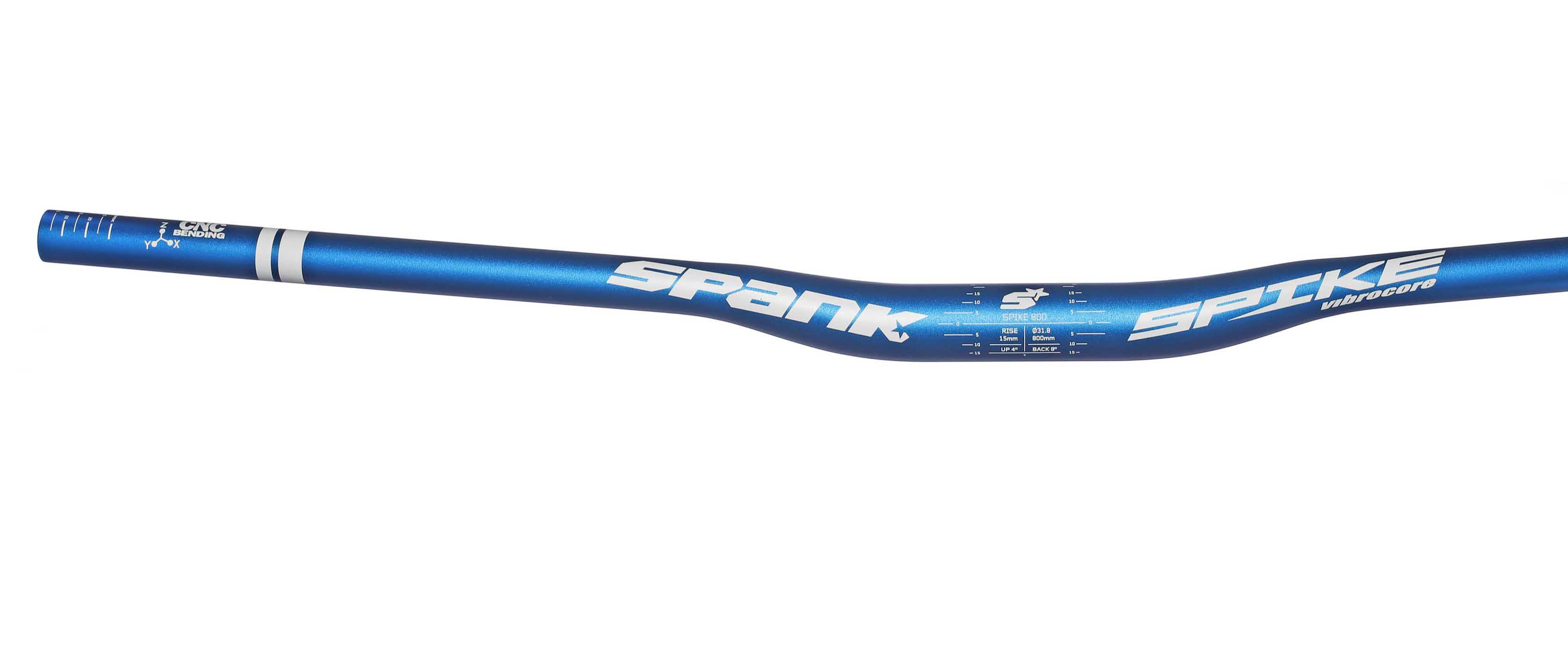 spank vibrocore bars 50mm rise