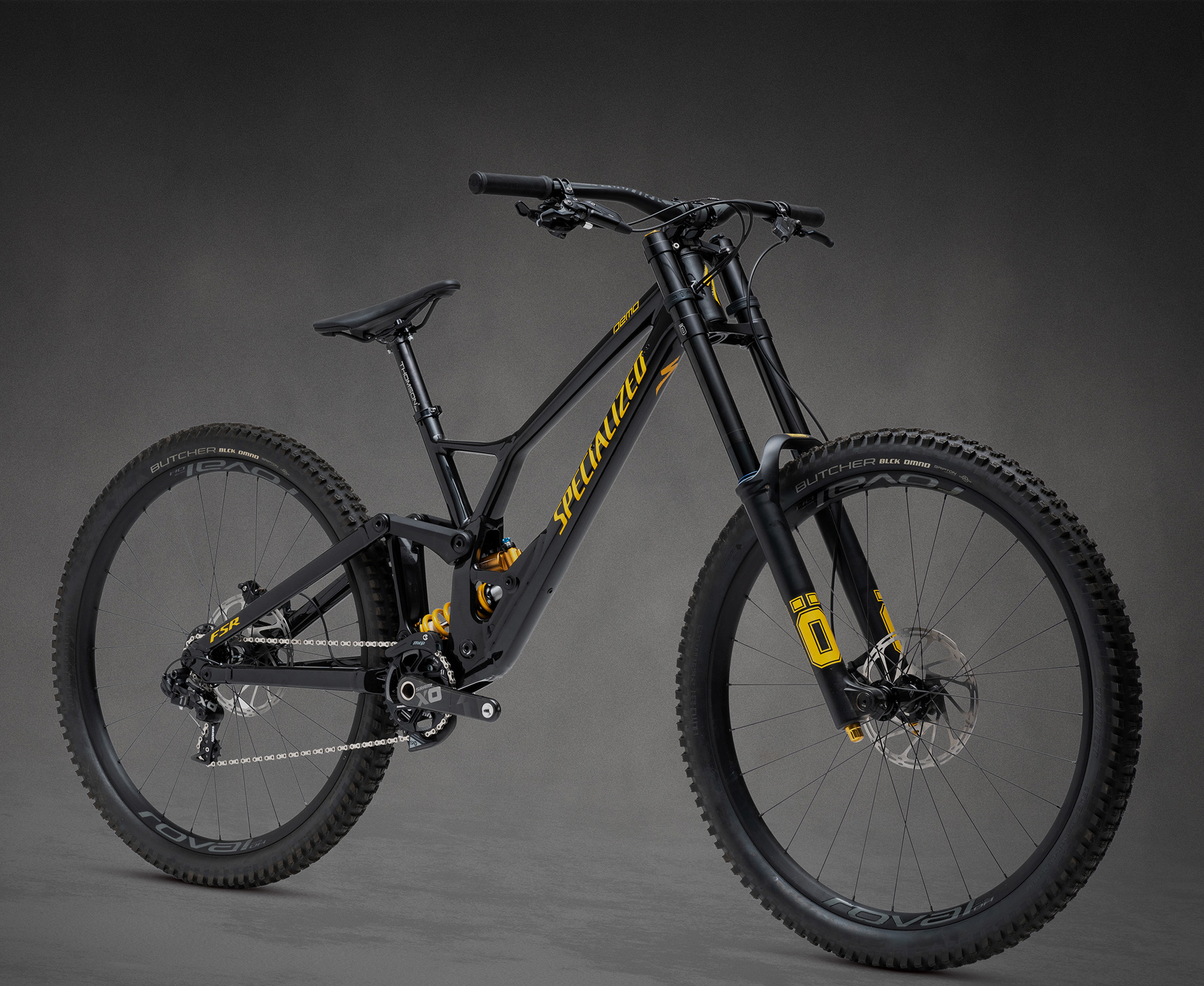 Specialized releases It’s Full-Gas, Full-Fast DH sled: The Demo 29 | [R