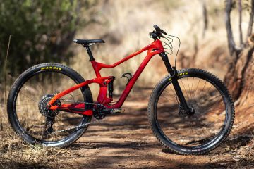 revolution mountain bike
