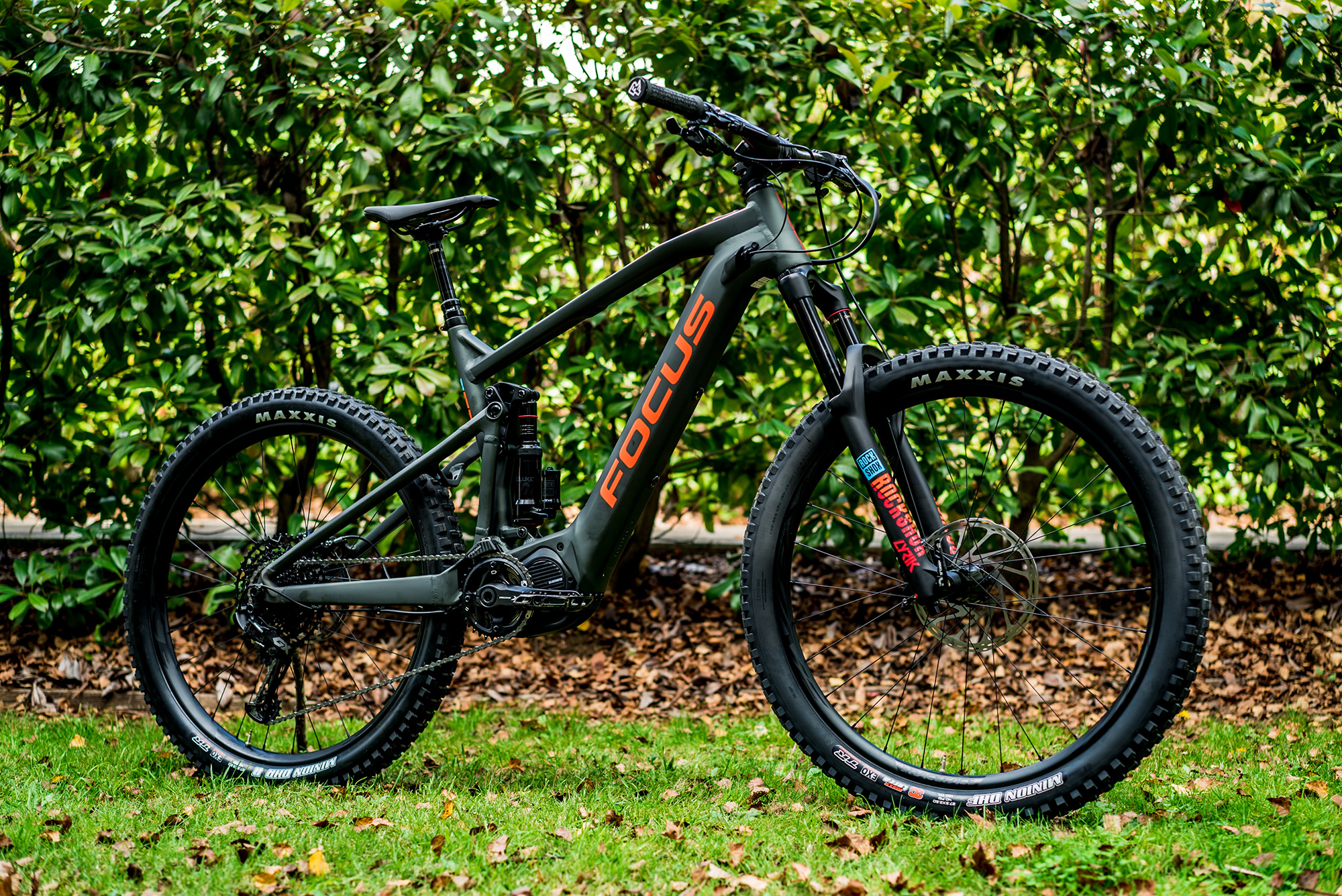 focus sam2 ebike