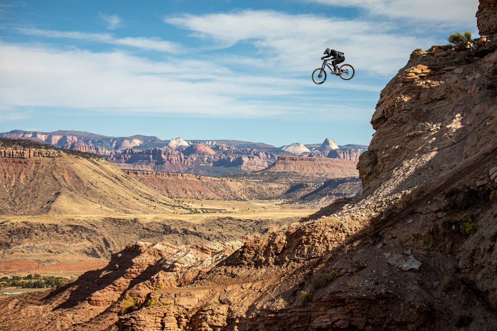 Red bull rampage people's clearance choice