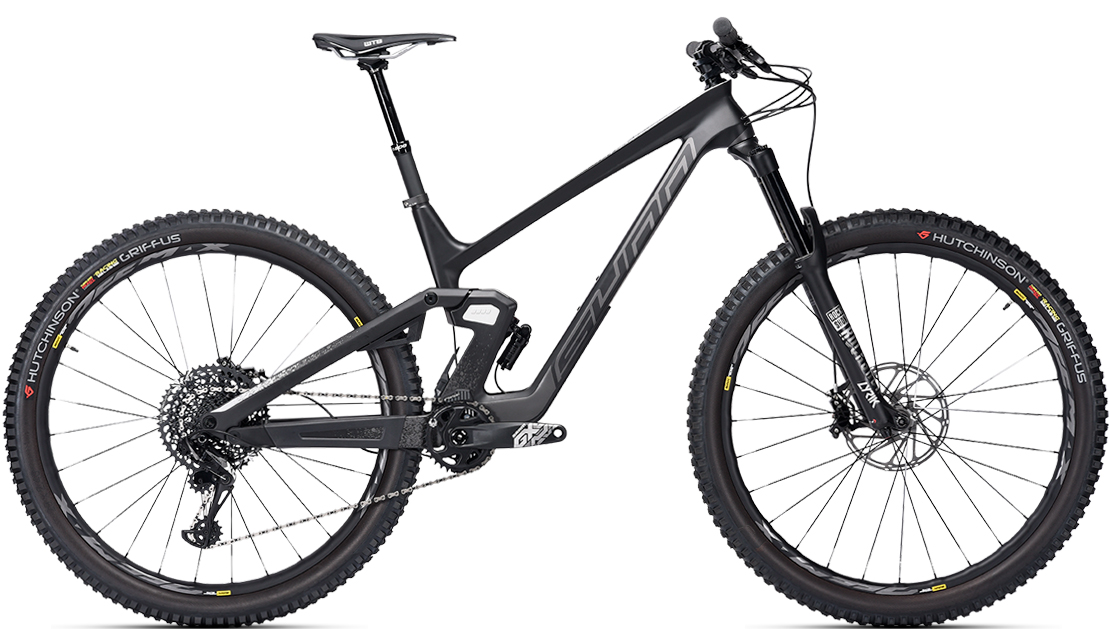 Sunn enduro sale bike