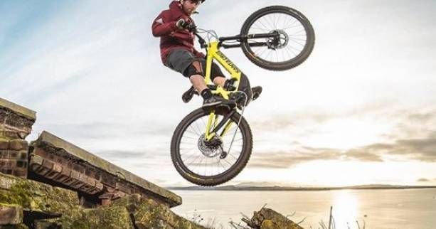 Danny macaskill store ebike