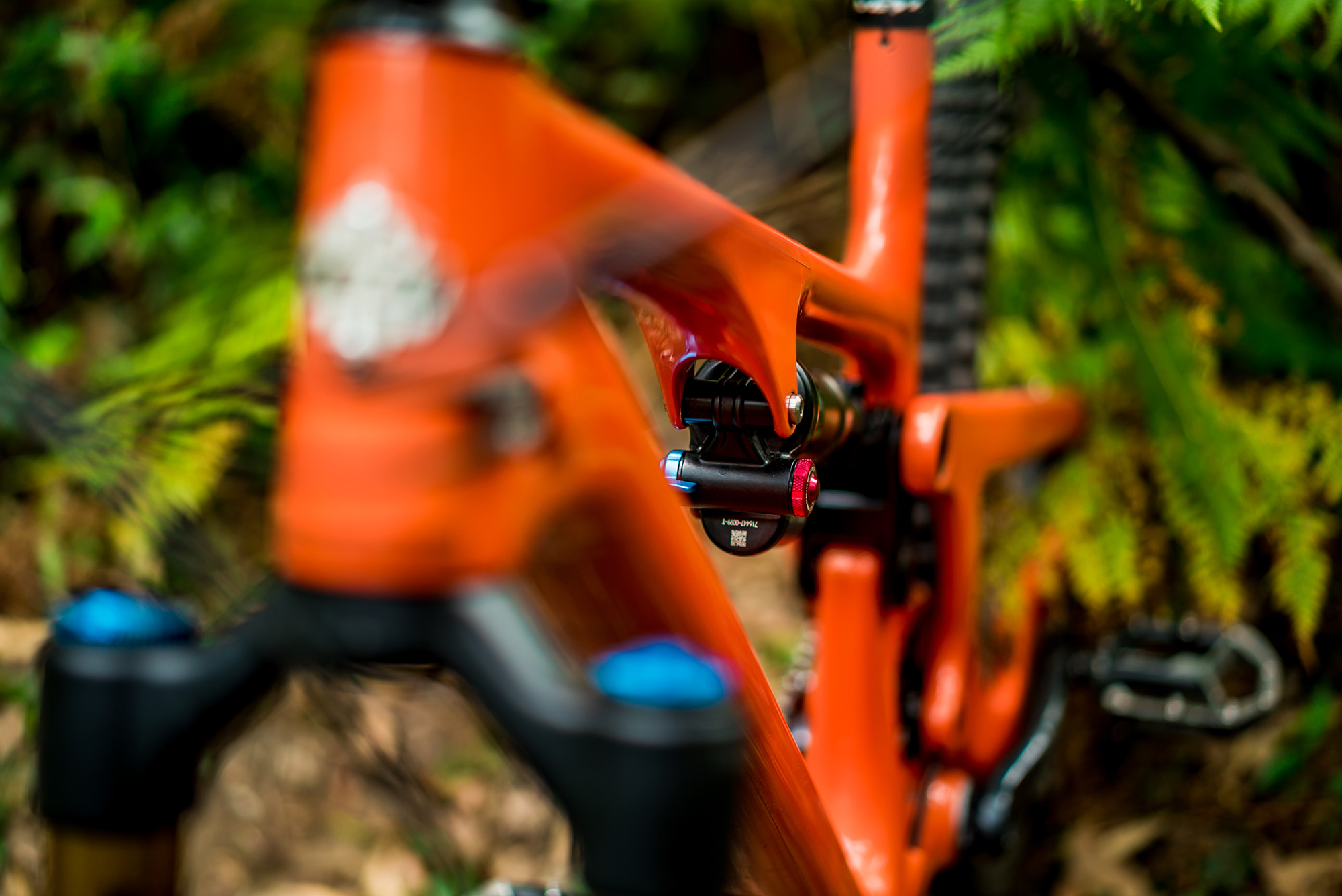Yeti SB 140 reviewed Revolution 7 [R]evolution MTB