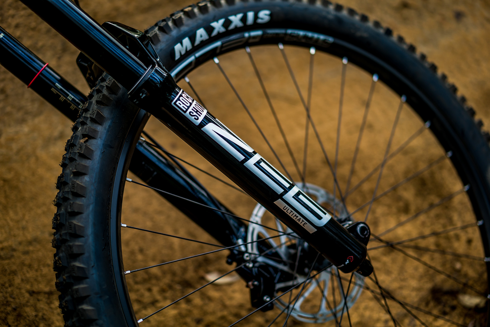 RockShox goes to 38mm with the new Zeb! [R]evolution MTB