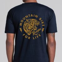 Tiger King Tshirt (Navy)