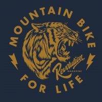 Tiger King Tshirt (Navy) - Image 3