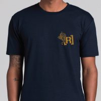Tiger King Tshirt (Navy) - Image 2