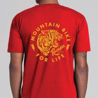 Tiger King Tshirt (Red)