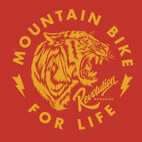 Tiger King Tshirt (Red) - Image 3