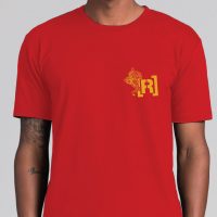 Tiger King Tshirt (Red) - Image 2