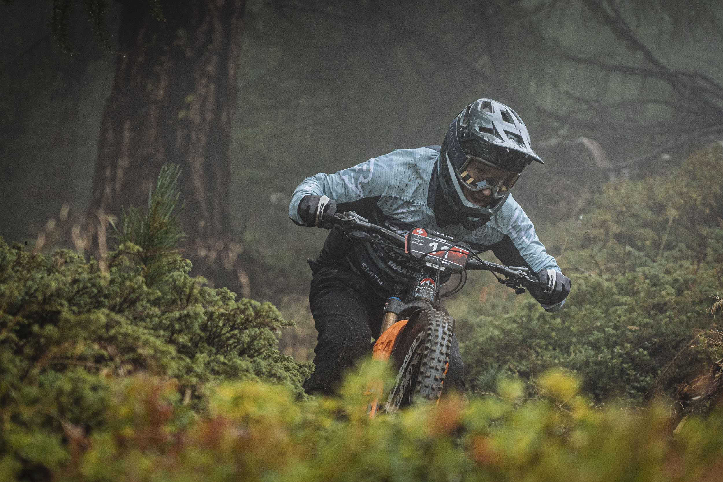 Enduro ews deals