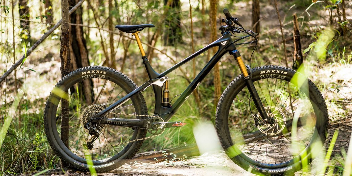 revolution mtb