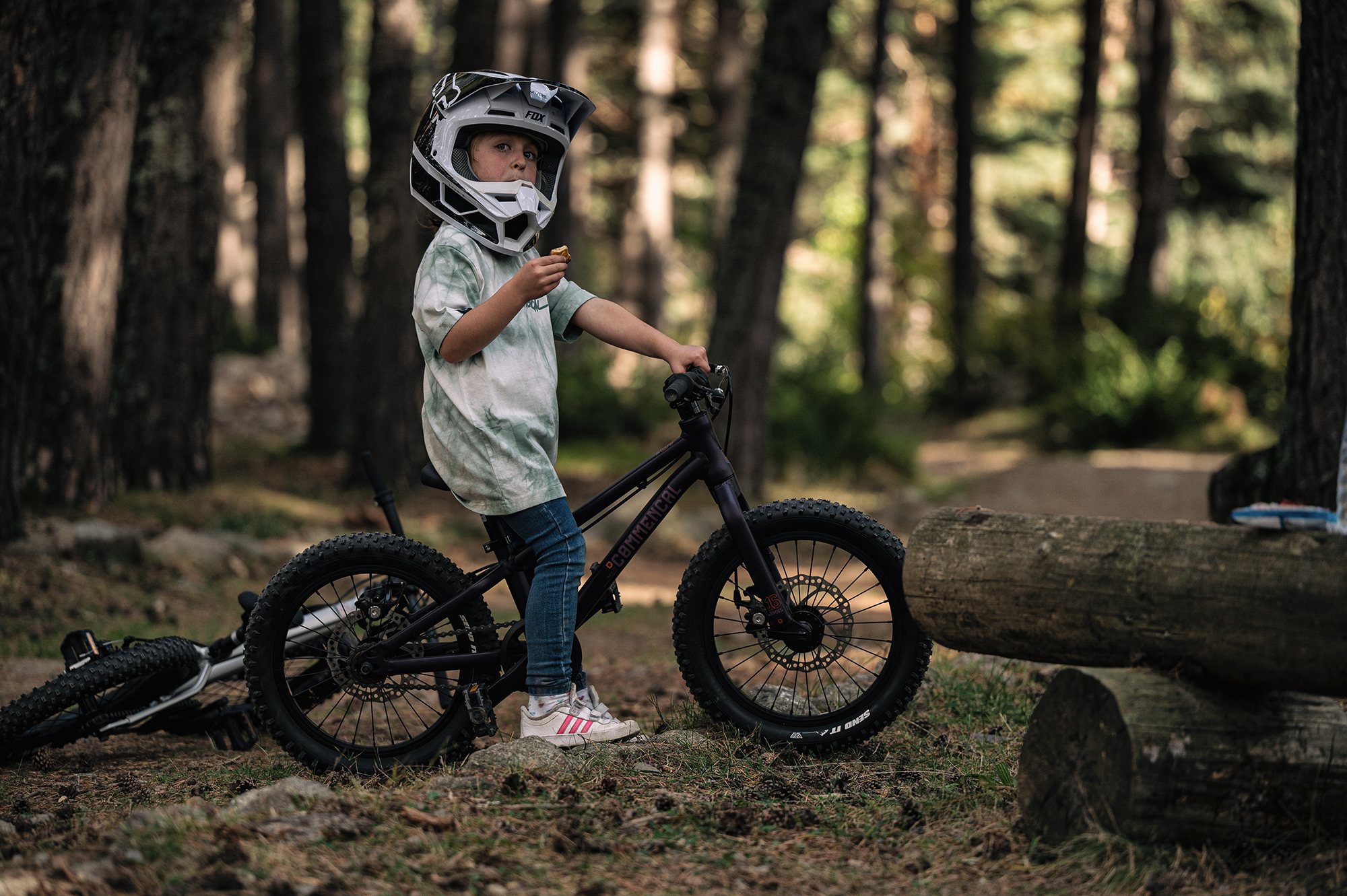 Seriously cool kids rigs R evolution MTB