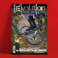 [E]volution Annual #1