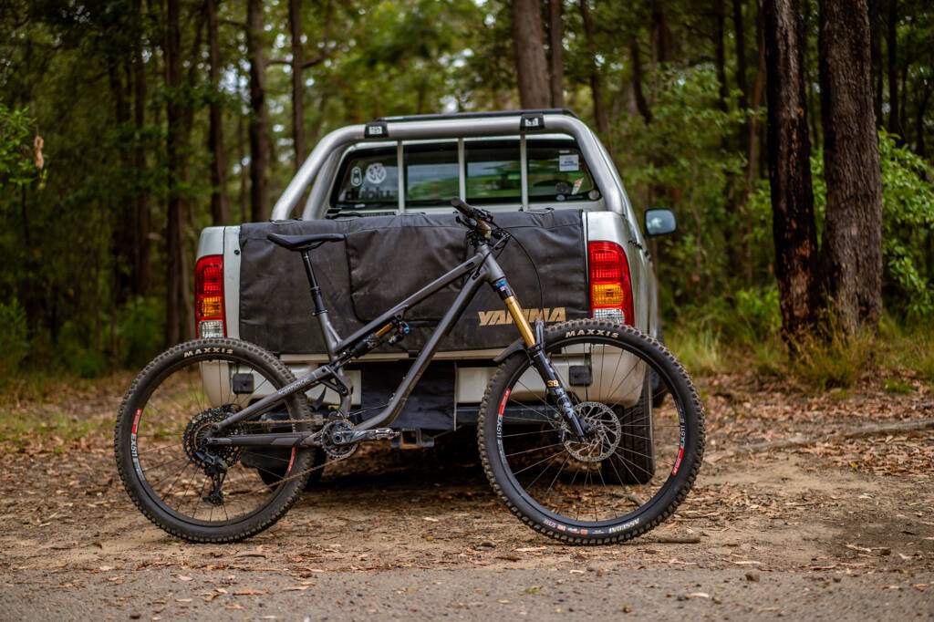 R eviewed Commencal Meta SX R evolution MTB