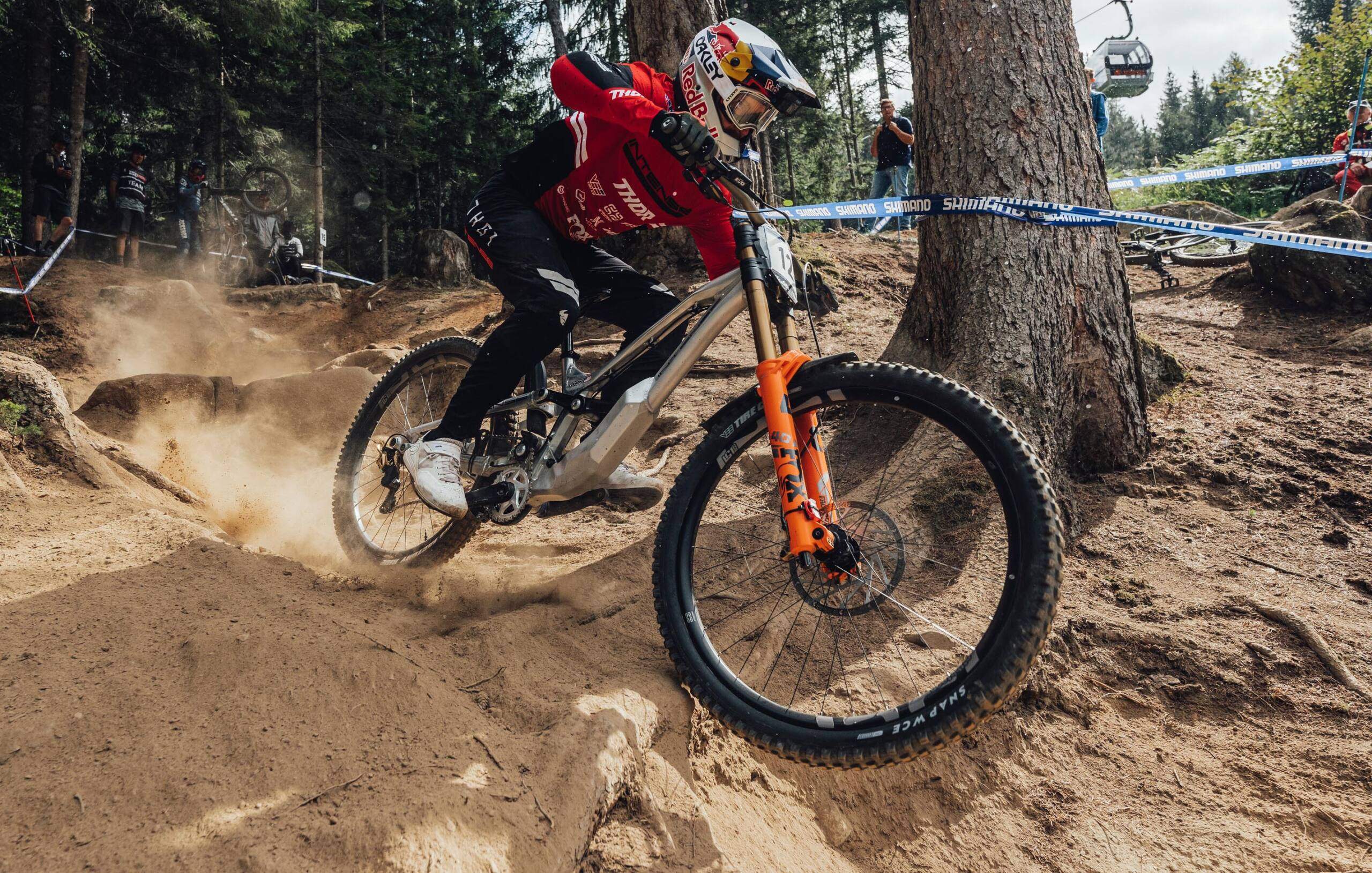 Intense discount downhill bike