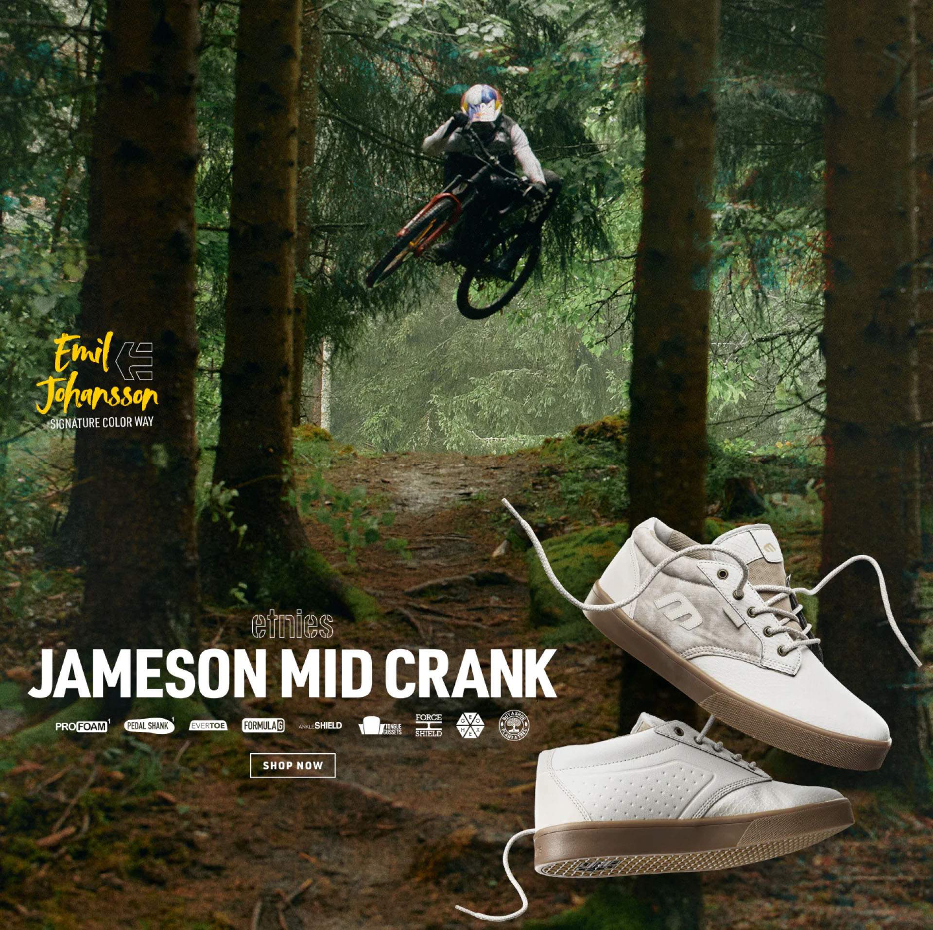 Etnies hot sale jameson crank