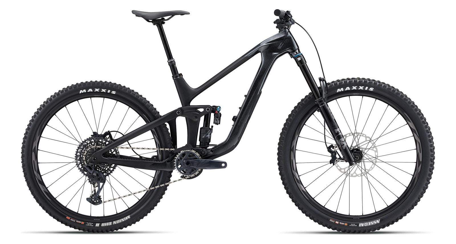 R eviewed 2023 Giant Reign Advanced 1 R evolution MTB